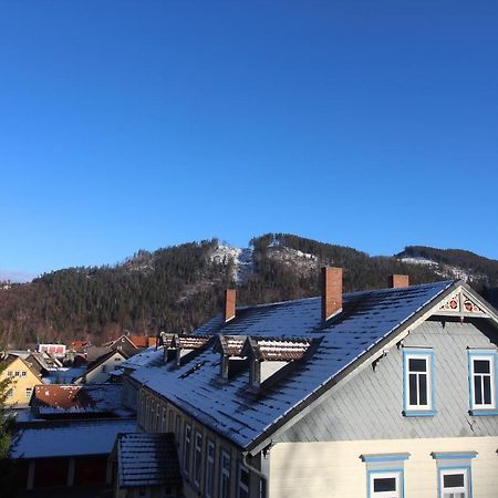 Home-Im-Harz Lautenthal ภายนอก รูปภาพ