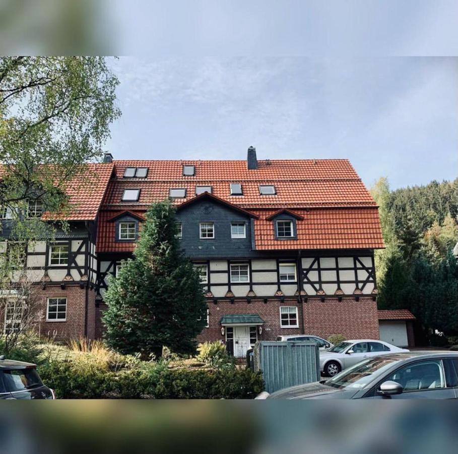 Home-Im-Harz Lautenthal ภายนอก รูปภาพ