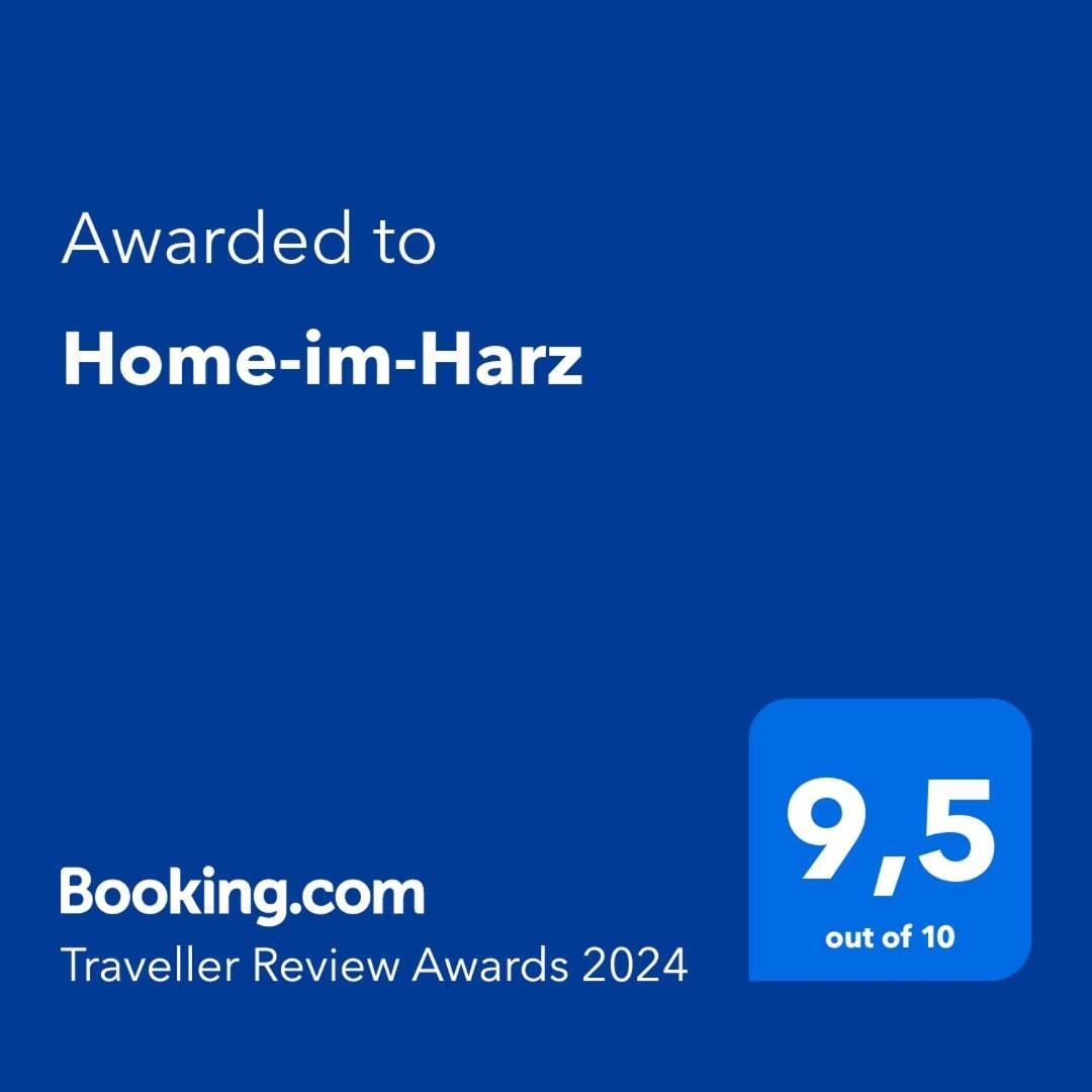 Home-Im-Harz Lautenthal ภายนอก รูปภาพ